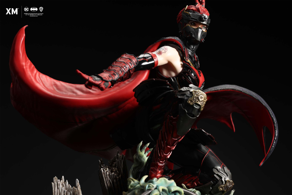 XM Studios Batwoman - Samurai